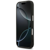 iPhone 17 Pro Karl Lagerfeld Initial & Metal Logo MagSafe fekete tok - 3. kép