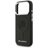 iPhone 17 Pro Karl Lagerfeld Initial & Metal Logo MagSafe fekete tok - 4. kép
