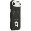 iPhone 17 Air Karl Lagerfeld Karl Pin MagSafe fekete tok - 2. kép