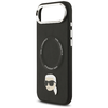 iPhone 17 Air Karl Lagerfeld Karl Pin MagSafe fekete tok - 4. kép