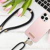 Universal CBDY Cord Guess fekete csuklópánt, nyakpánt - 2. kép