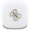 TWS Guess 4G Metal Logo fejhallgató fehér - 0. kép