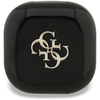 Vezeték nélküli fülhallgató Guess 4G Metal Logo fekete - 0. kép