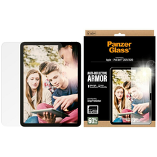 Apple iPad Air 11 (2025/2024) PanzerGlass Ultra-Wide Fit fényvisszaverő üvegfólia