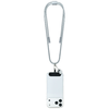 Universal Karl Lagerfeld CBDY Choupette Charm USB-C/USB-C Kábel Nyakpánt Fekete - 0. kép