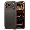 iPhone 17 Pro Max Spigen Thin Fit Mag Magsafe Gunmetal tok - 1. kép