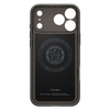 iPhone 17 Pro Max Spigen Thin Fit Mag Magsafe Gunmetal tok - 3. kép