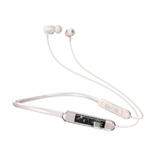 Dudao U5Pro Bluetooth 5.3 vezeték nélküli fülhallgató - fehér