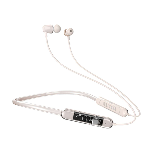 Dudao U5Pro Bluetooth 5.3 vezeték nélküli fülhallgató - fehér