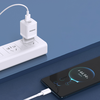 Dudao A13Pro EU 33W fehér hálózati USB-C töltő adapter - 1. kép