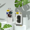 Dudao K11 Max 30000mAh Powerbank beépített kábelekkel - Fekete - 2. kép