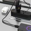 Dudao A27 MaxC 35W Fali Töltő + USB-C Kábel - Fehér - 3. kép