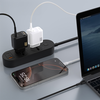 Dudao A28C 45W GaN fali töltő + USB-C kábel - Fehér - 1. kép