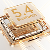 Dudao U20 TWS Bluetooth Vezeték nélküli fülhallgató - Fekete - 3. kép