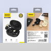 Dudao U20 Pro TWS Bluetooth vezeték nélküli fülhallgató - fekete - 3. kép