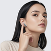 Dudao U21 TWS ANC ENC Bluetooth Vezeték nélküli Fülhallgató - Fehér - 4. kép