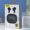 Dudao U21 TWS ANC ENC Bluetooth Vezeték nélküli Fülhallgató - Fekete - 3. kép