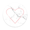 Popsockets 2 Stoney Heart Telefongyűrű és Állvány - 1. kép