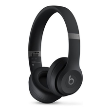Beats Solo 4 Vezeték nélküli Fejhallgatók Matt Fekete MUW23
