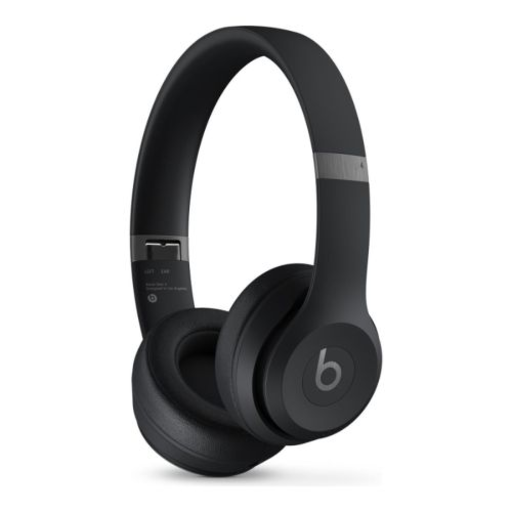 Beats Solo 4 Vezeték nélküli Fejhallgatók Matt Fekete MUW23