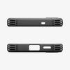 Samsung Galaxy S25 FE Spigen Core Armor Mag Magsafe tok, matt fekete - 4. kép