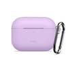 AirPods Pro 3 levendula színű szilikon tok - 0. kép AirPods Pro 3 levendula színű szilikon tok - 0. kép