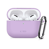 AirPods Pro 3 levendula színű szilikon tok - 1. kép AirPods Pro 3 levendula színű szilikon tok - 1. kép
