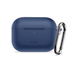 Apple AirPods Pro 3 Szilikon Tok Tengerészkék - 0. kép