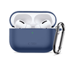 Apple AirPods Pro 3 Szilikon Tok Tengerészkék - 1. kép