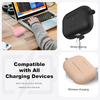 Apple AirPods Pro 3 Szilikon Tok Tengerészkék - 4. kép