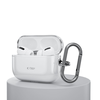 Apple AirPods Pro 3 Tech-protect Flexair átlátszó tok - 2. kép Apple AirPods Pro 3 Tech-protect Flexair átlátszó tok - 2. kép