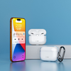 Apple AirPods Pro 3 Tech-protect Flexair átlátszó tok - 4. kép Apple AirPods Pro 3 Tech-protect Flexair átlátszó tok - 4. kép