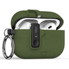 Apple AirPods Pro 3 Tech-protect Slim Hook Olívazöld tok - 0. kép Apple AirPods Pro 3 Tech-protect Slim Hook Olívazöld tok - 0. kép