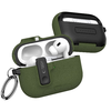Apple AirPods Pro 3 Tech-protect Slim Hook Olívazöld tok - 1. kép Apple AirPods Pro 3 Tech-protect Slim Hook Olívazöld tok - 1. kép