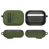 Apple AirPods Pro 3 Tech-protect Slim Hook Olívazöld tok - 3. kép Apple AirPods Pro 3 Tech-protect Slim Hook Olívazöld tok - 3. kép