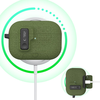 Apple AirPods Pro 3 Tech-protect Slim Hook Olívazöld tok - 4. kép Apple AirPods Pro 3 Tech-protect Slim Hook Olívazöld tok - 4. kép