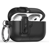 Apple AirPods Pro 3 Tech-protect Slim Hook Fekete tok - 1. kép Apple AirPods Pro 3 Tech-protect Slim Hook Fekete tok - 1. kép