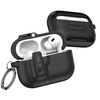 Apple AirPods Pro 3 Tech-protect Slim Hook Fekete tok - 3. kép Apple AirPods Pro 3 Tech-protect Slim Hook Fekete tok - 3. kép