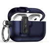 Apple AirPods Pro 3 Tech-protect Slim Hook Sötétkék tok - 0. kép Apple AirPods Pro 3 Tech-protect Slim Hook Sötétkék tok - 0. kép