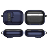 Apple AirPods Pro 3 Tech-protect Slim Hook Sötétkék tok - 3. kép Apple AirPods Pro 3 Tech-protect Slim Hook Sötétkék tok - 3. kép