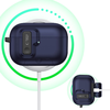 Apple AirPods Pro 3 Tech-protect Slim Hook Sötétkék tok - 4. kép Apple AirPods Pro 3 Tech-protect Slim Hook Sötétkék tok - 4. kép