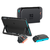 Nintendo Switch 2 Spigen Nano Pop Fekete Szezám tok - 1. kép