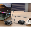 Samsung Galaxy Buds 3 / 3 Fe / 3 Pro Tech-protect Carbonox Magsafe fekete tok - 4. kép
