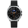 Samsung Galaxy Watch 8 / Classic (40 / 44 / 46 mm) Spigen Enzo fekete óraszíj - 0. kép