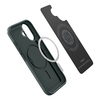 iPhone 17 Spigen Thin Fit Mag Magsafe tok Abyss Zöld - 3. kép