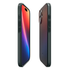 iPhone 17 Spigen Thin Fit Mag Magsafe tok Abyss Zöld - 4. kép