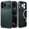 iPhone 17 Pro Spigen Thin Fit Mag Magsafe tok, Mélység Zöld - 0. kép