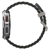 Samsung Galaxy Watch 8 (44 mm) Spigen Bezel Tune Pro Pilot ezüst tok - 4. kép