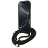 Apple iPhone 17 Pro Barna Guess Crossbody Cord 4G Big Logo (GUHCP17LP4GMGCRW) tok - 3. kép