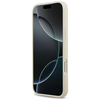 iPhone 17 Pro Max Guess - Croco Triangle Logo MagSafe (GUHMP17XPCRTHCD) - Arany tok - 2. kép